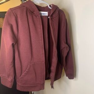 OLD NAVY Hoodie and Joggers Matching Set - 5T